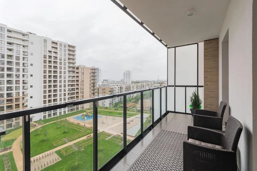 Letnica - Botanika By Grand Apartments Gdansk 0*,  Poland