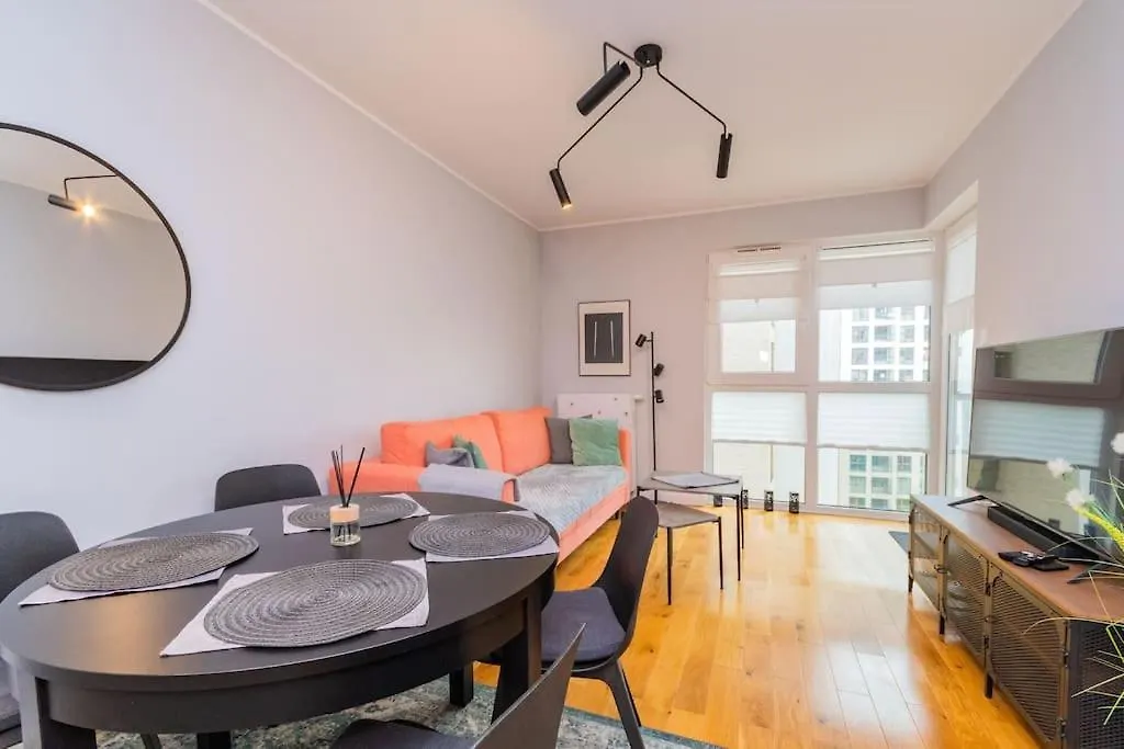 Letnica - Botanika By Grand Apartments Gdansk