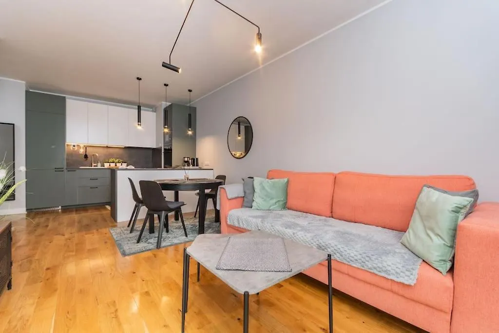Letnica - Botanika By Grand Apartments Gdansk