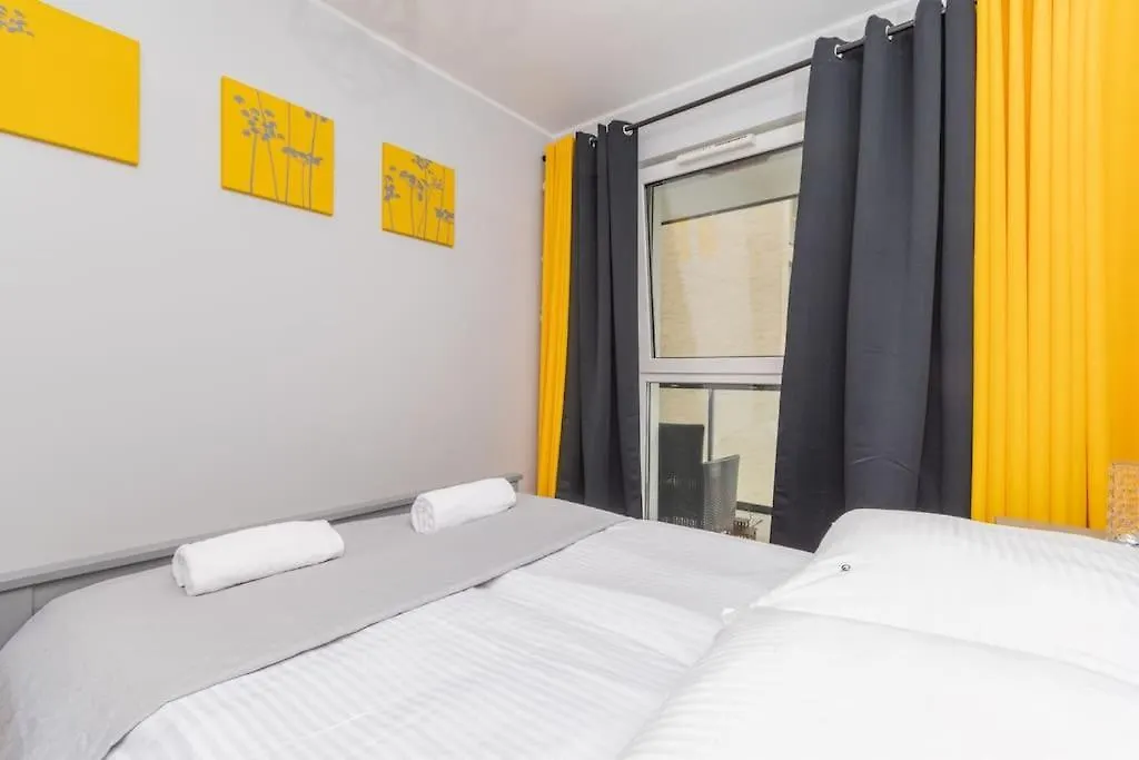 Letnica - Botanika By Grand Apartments Gdansk
