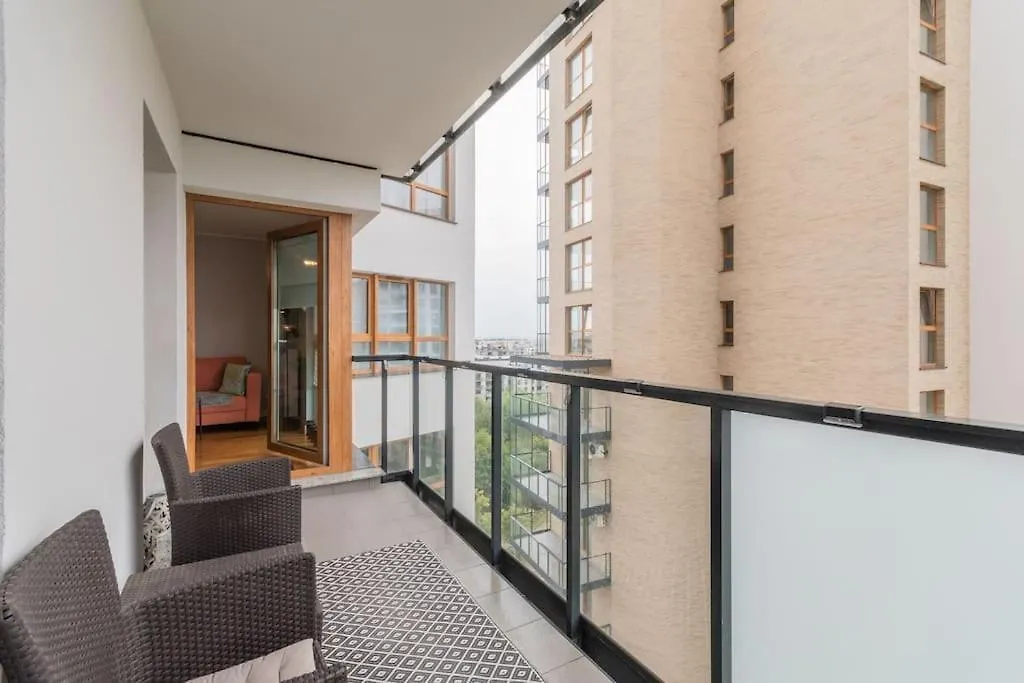 Letnica - Botanika By Grand Apartments Gdansk
