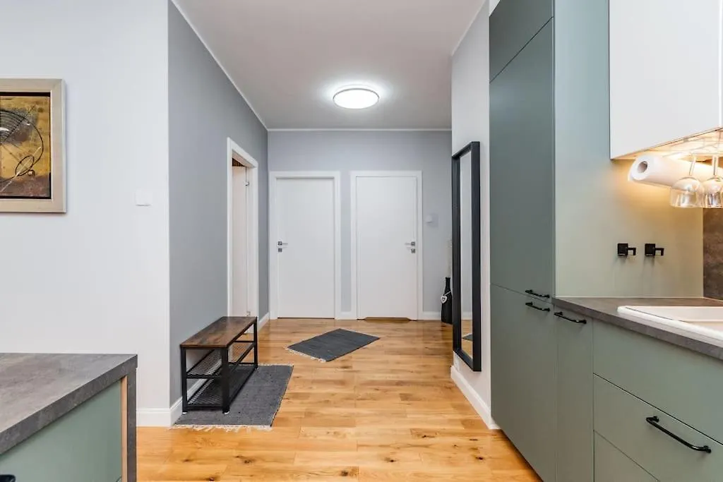 Letnica - Botanika By Grand Apartments Gdansk 0*,  Poland