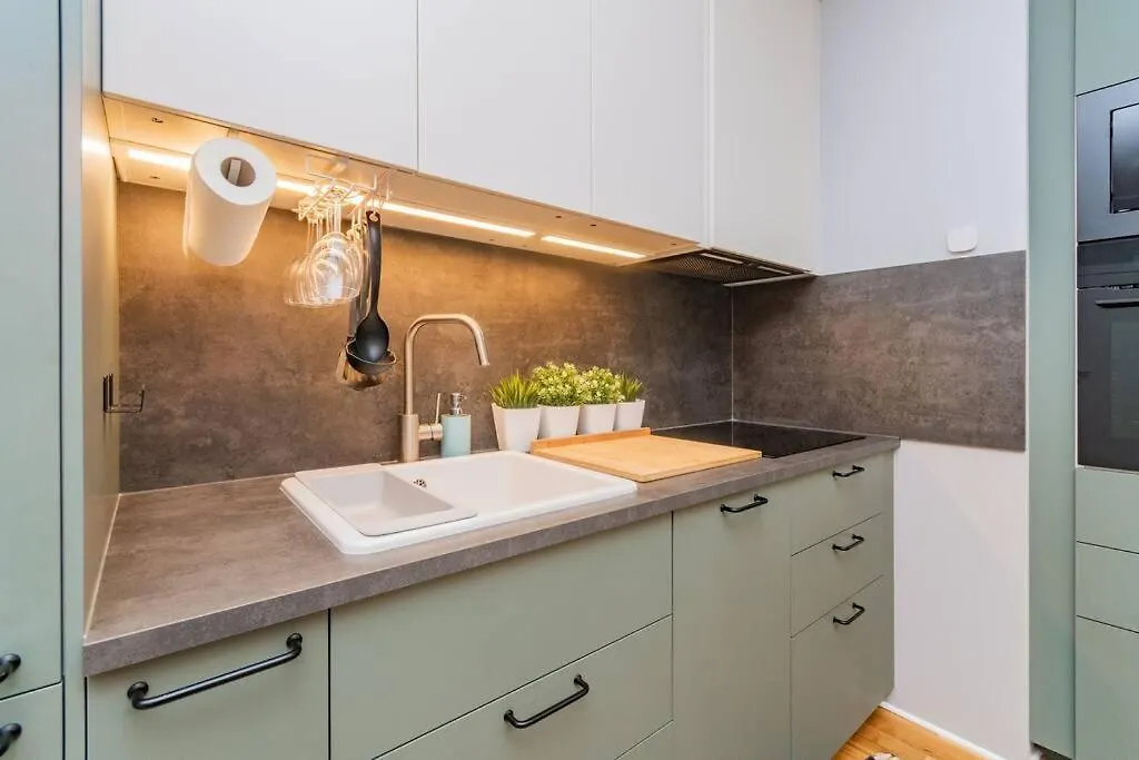 Letnica - Botanika By Grand Apartments Gdansk