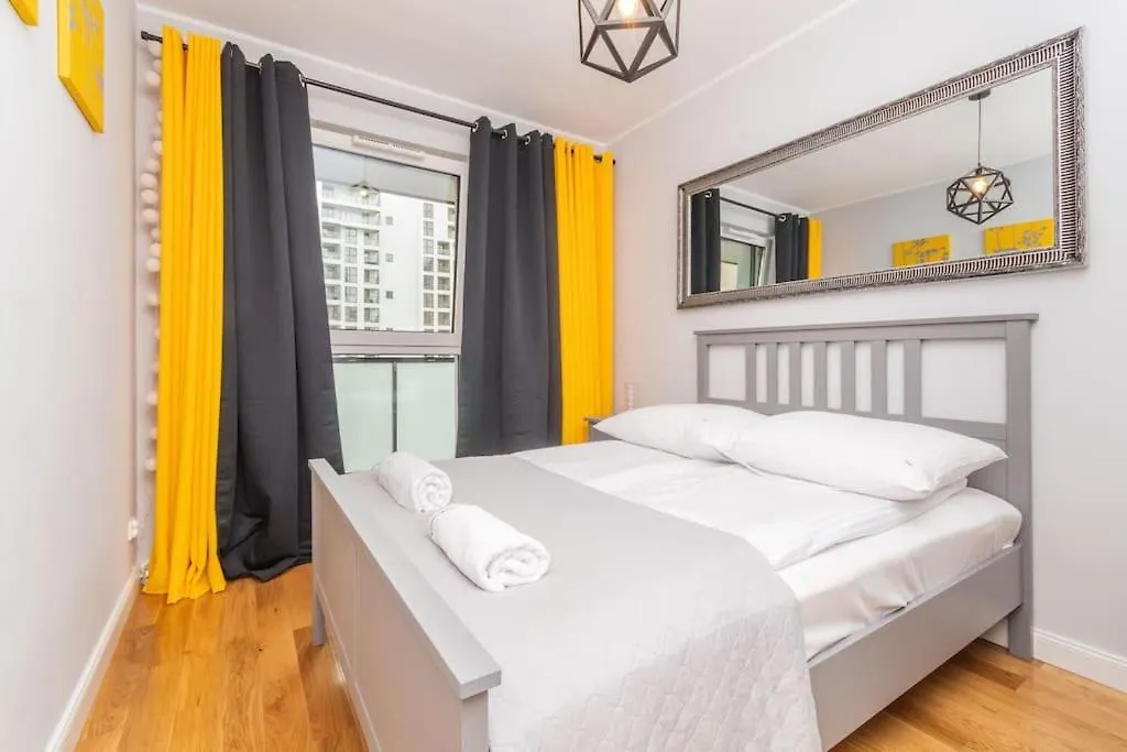Letnica - Botanika By Grand Apartments Gdansk Poland
