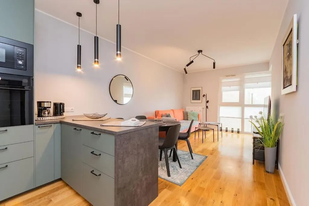 Letnica - Botanika By Grand Apartments Gdansk Poland