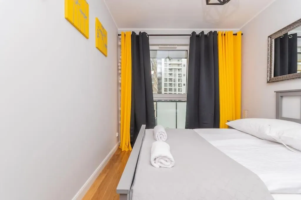 Letnica - Botanika By Grand Apartments Gdansk
